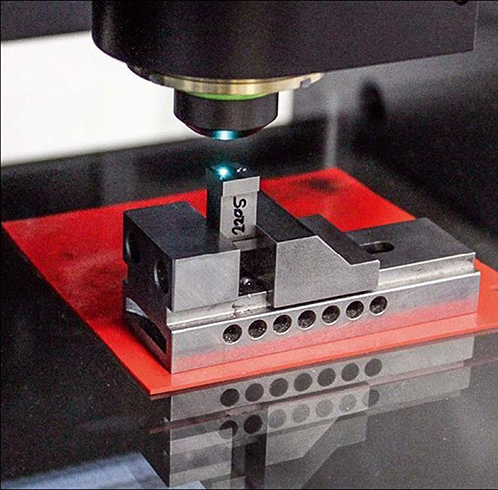 當多個光學傳感器共同工作 多傳感器在Kleiner沖壓技術公司質控環節的運用