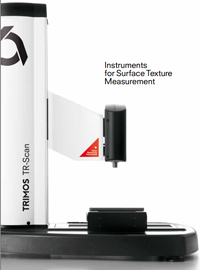 Trimos非接觸粗糙度測量技術培訓-加強技術能力，更好服務中國市場