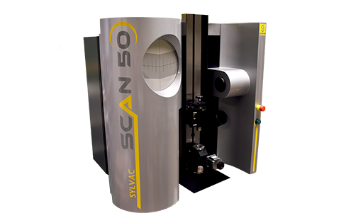 Sylvac Scan光學(xué)軸類測量機(jī)交付