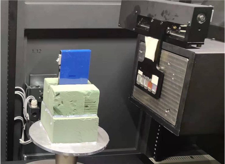 無損檢測，智慧制造